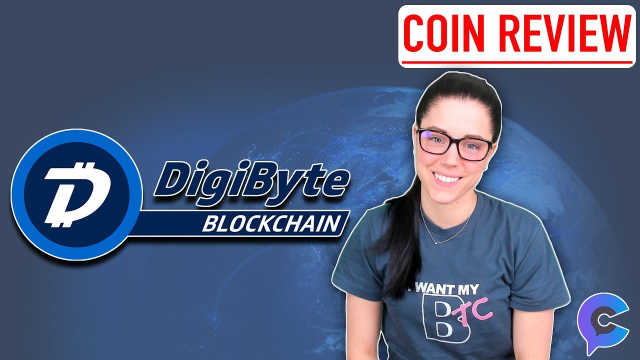 Digibyte | $DGB | Decentralized Digital Assets