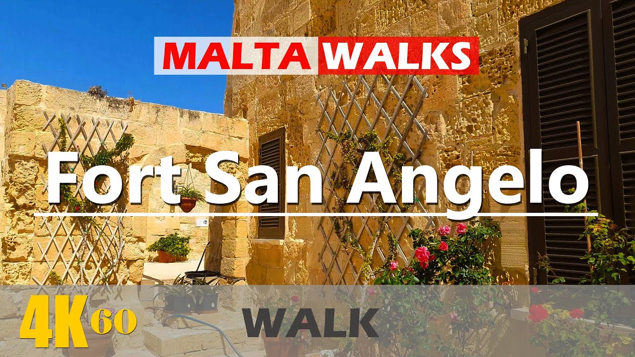Fort St Angelo, Birgu