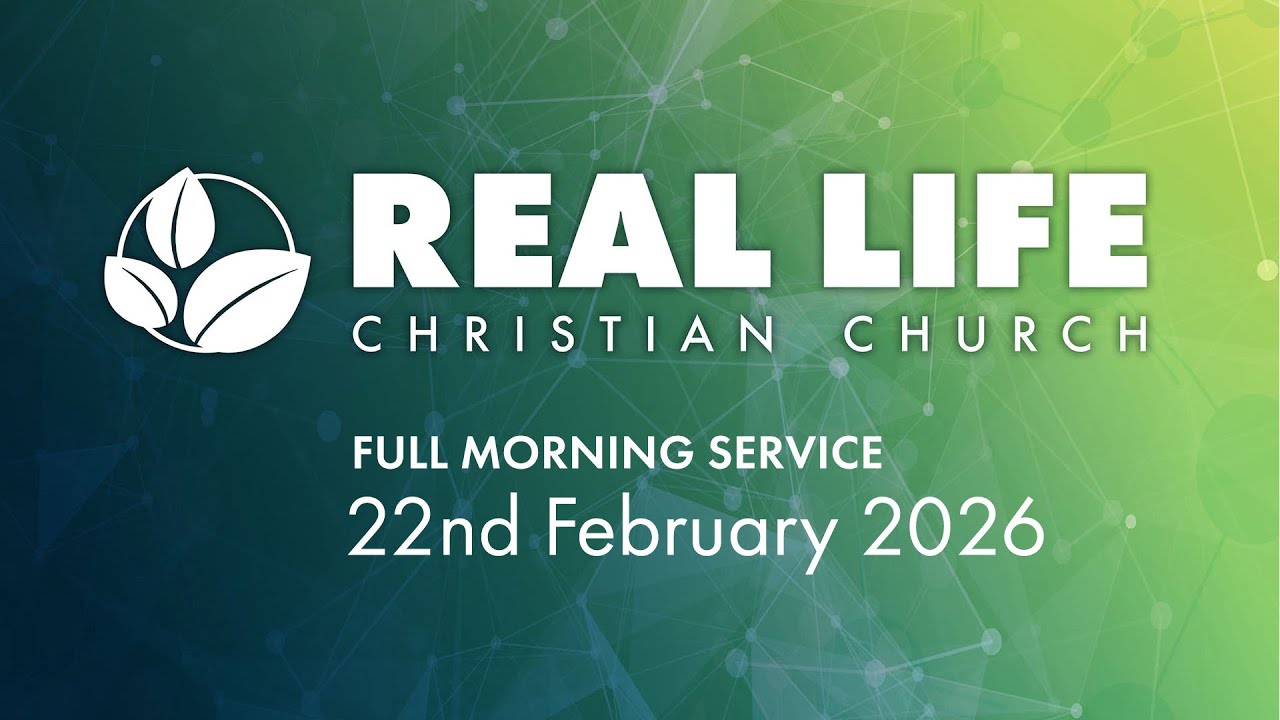 Full Service - 22nd February 2026