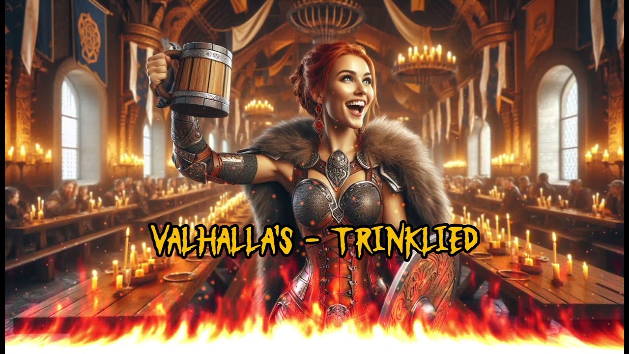 Valhalla's Trinklied