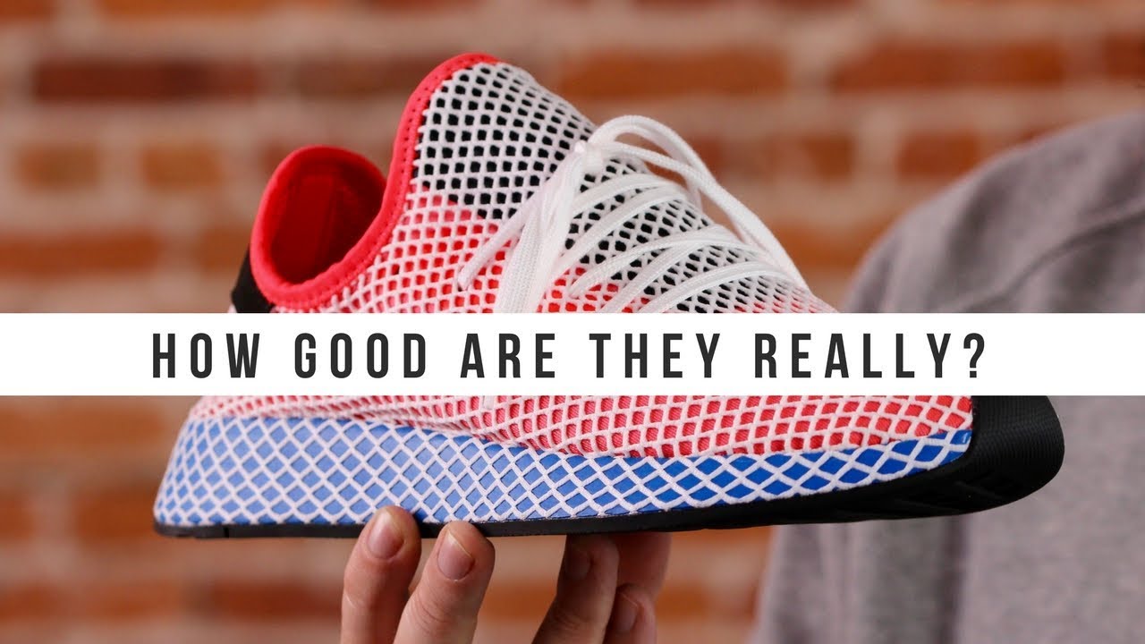 HOW GOOD IS THE ADIDAS DEERUPT RUNNER?