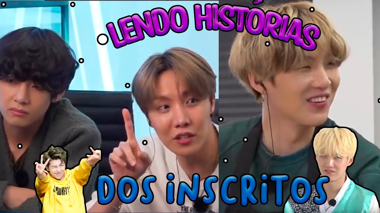 [REDUBLAGEM] - LENDO HISTÓRIAS DOIDAS DOS INCRITOS (PARTE 2!) I Vhope - açúcar de arroz