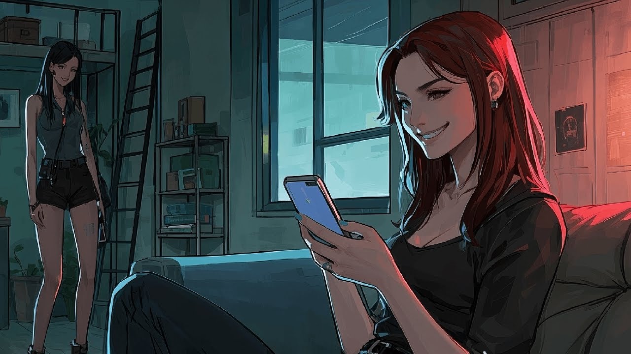 Reborn,Didn’t Stopping Roommate from Flirting with Delivery Riders,Coldly Watching Her Get Her Karma