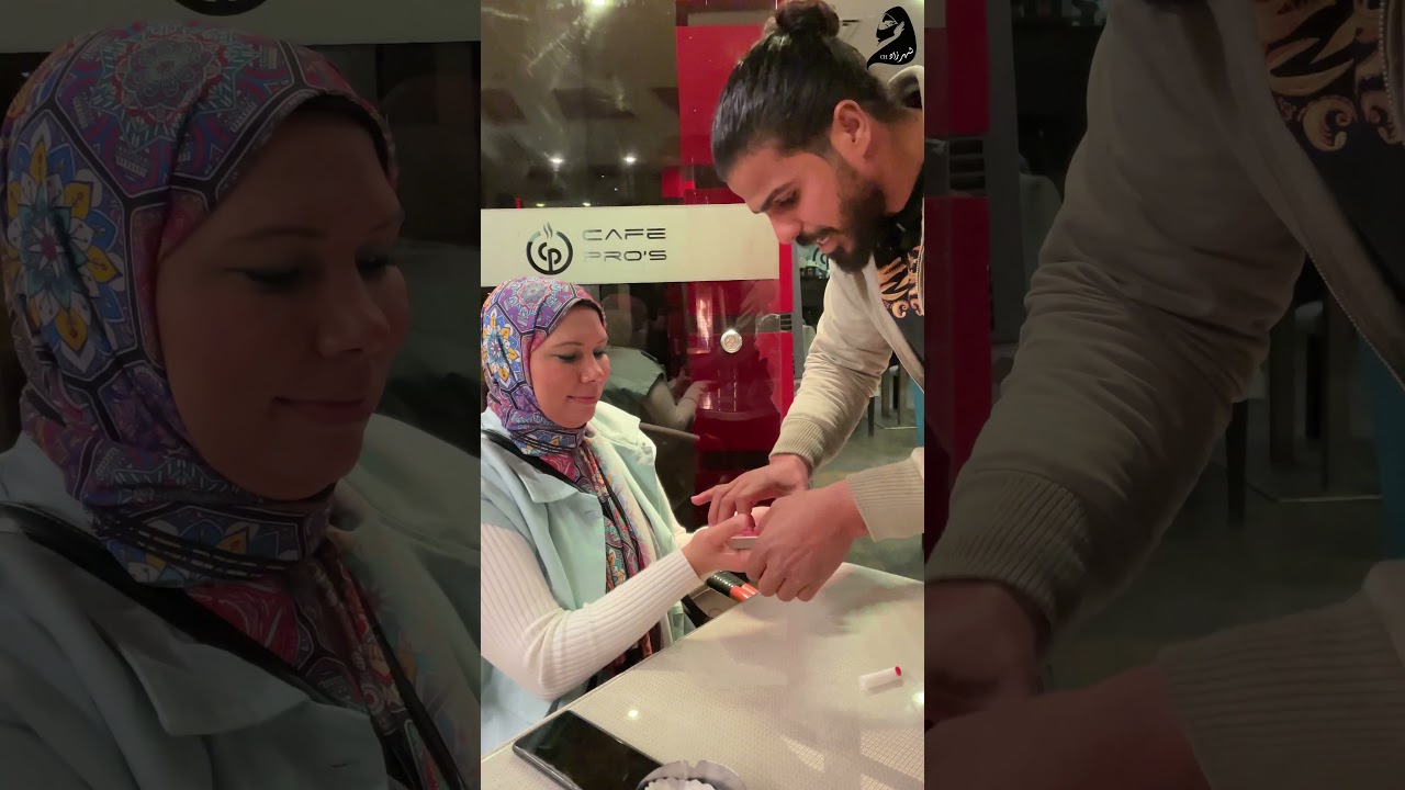 الكوتشينة إتحولت من ورق لزجاج !! | باسم عدلي The deck turned into glass