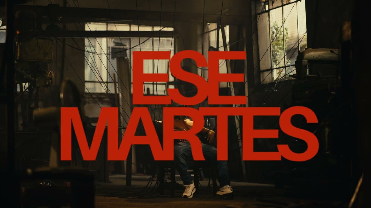 Faruz Feet - Ese Martes (Visualizer)