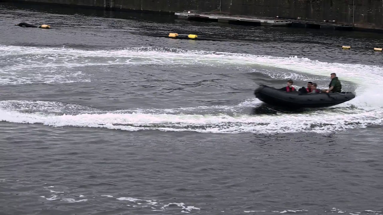 Royal Marines Experience | Be a Royal Marine for a day