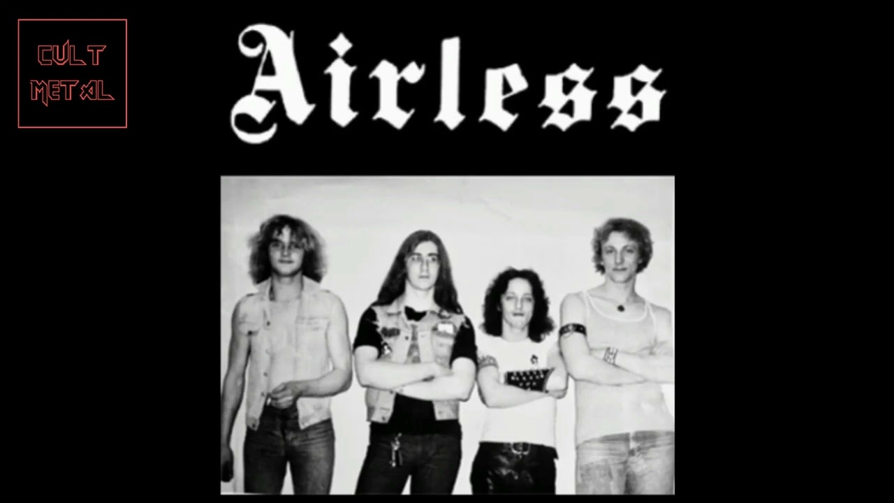 Airless - Look Out (Full Album)
