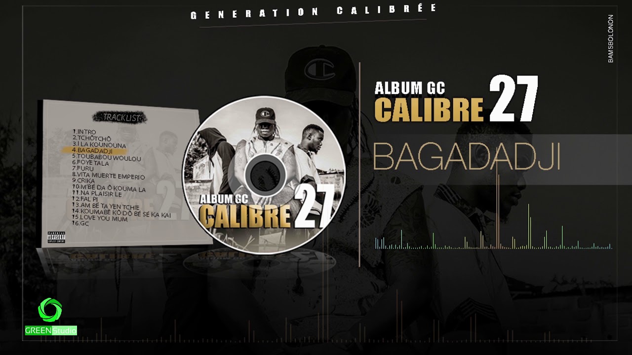 4. CALIBRE 27 - BAGADADJI