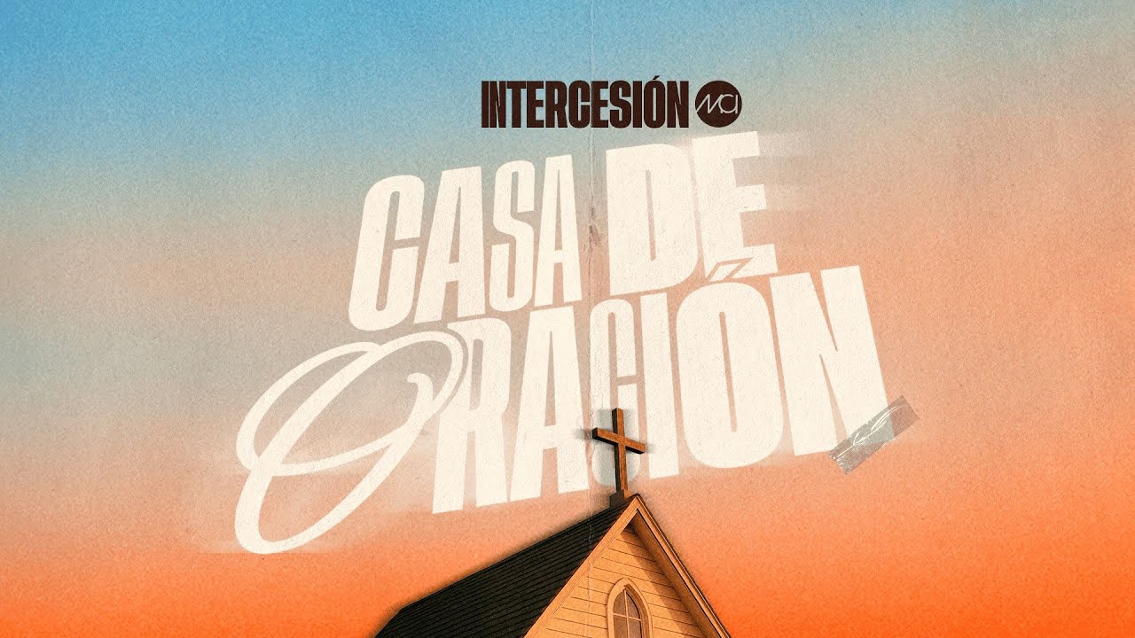 🔴EN VIVO🙏🏻Intercesión General 🙌🏻”CASA DE ORACIÓN” |  Jueves 1 De Enero 2026 - Iglesia MCI