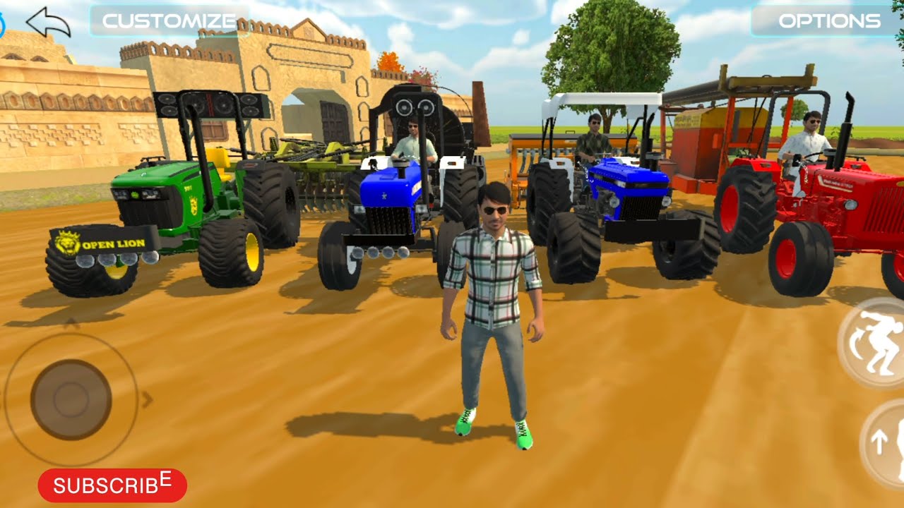 Drawing tractor 🚜 in game 🎮#viralvideo #viral 