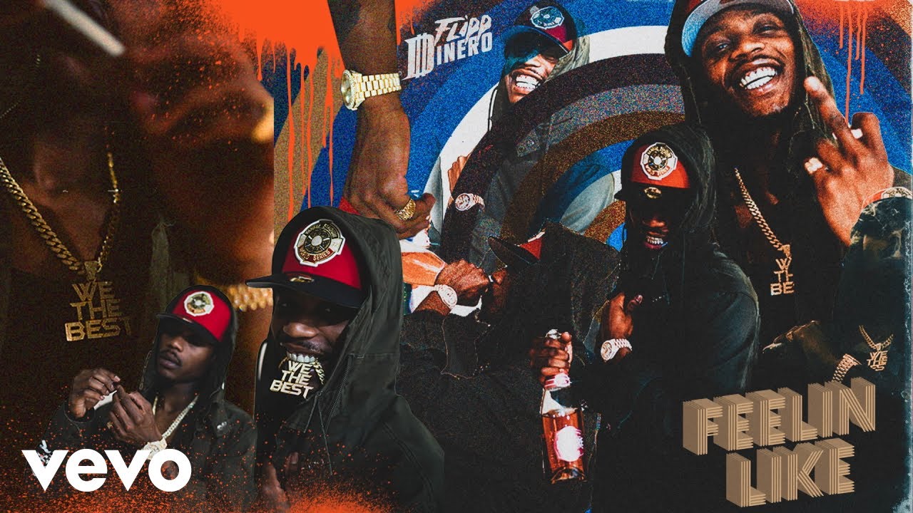 Flipp Dinero - Feelin Like (Audio)