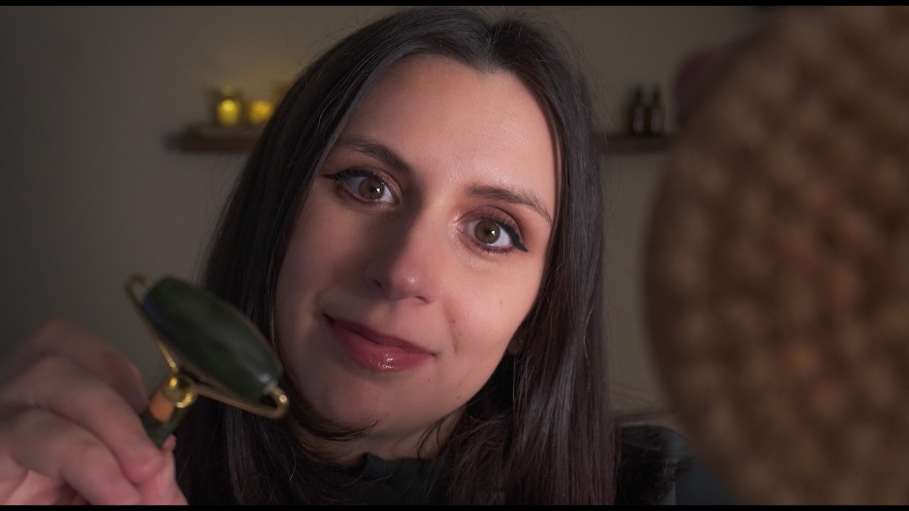 ASMR Sensory Reset for Rest & Sleep (Repetitive Massage)