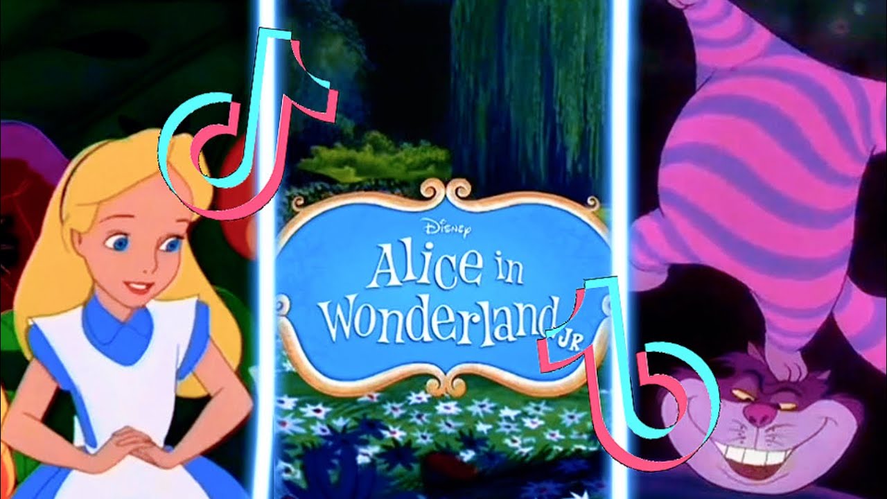 Alice in Wonderland TikTok Edits Compilation || Timestamps & Credits in Desc || Flashes/Flickers⚠️