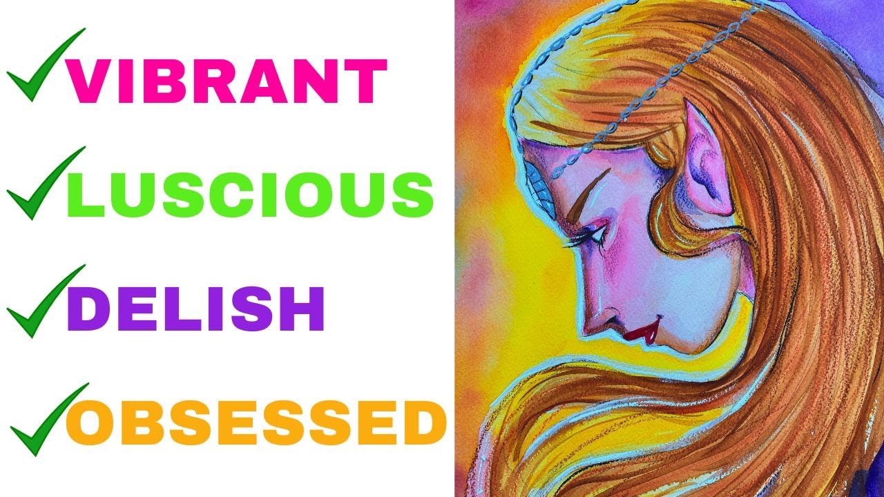 🔥 Watercolors that WOW for Mixed Media Artists!! 🔥TROPICAL SET by Prima HONEST Product Review