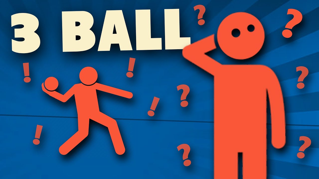 3-Ball | Actually Fun Youth Games