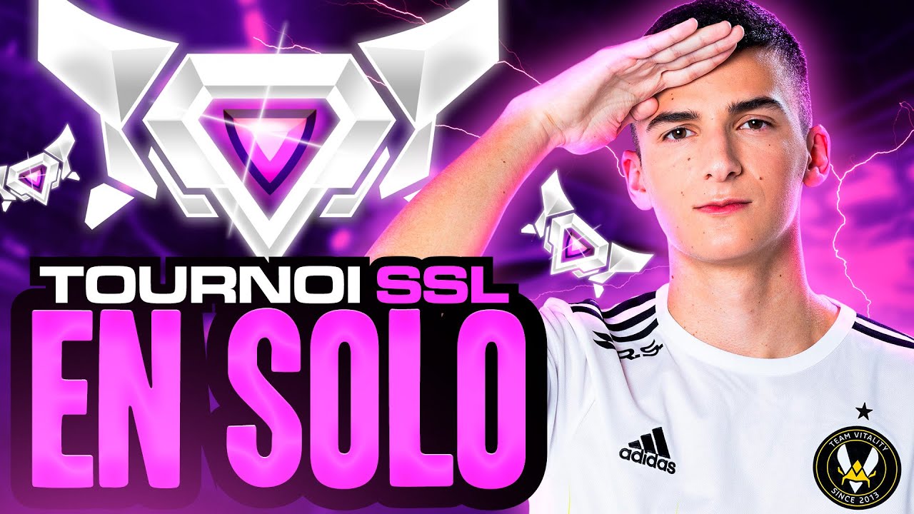 JE GAGNE UN TOURNOI SSL EN SOLO !!