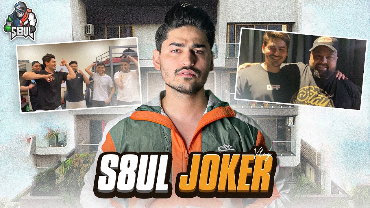 Swagat Nahi Karoge Hamara | S8uL Bootcamp vlog