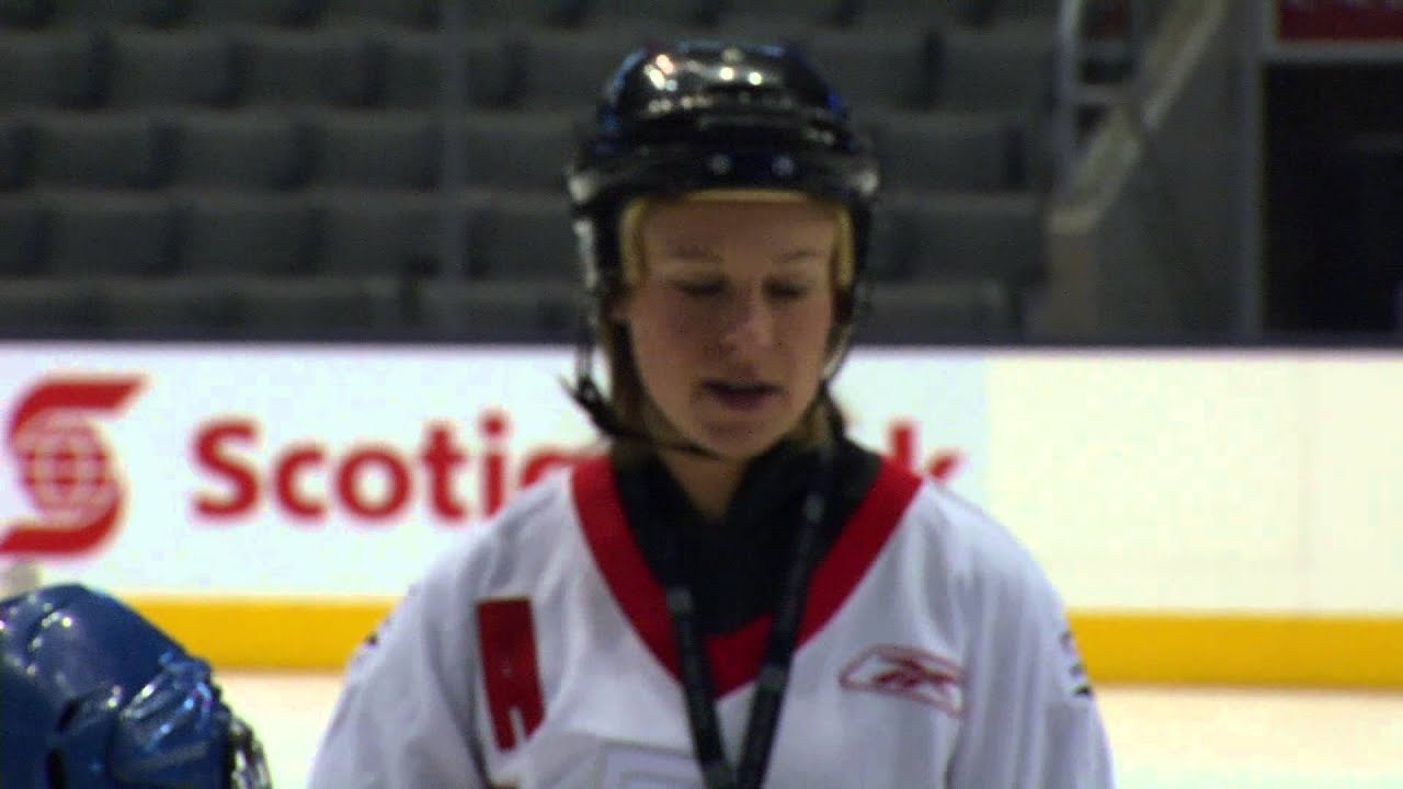 Scotiabank Girls HockeyFest