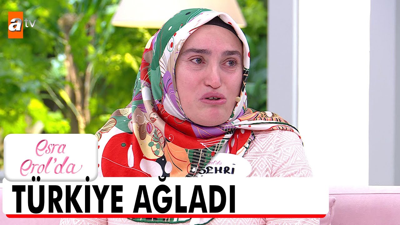 Şehri'nin anlattıkları yürekleri sızlattı! - Esra Erol'da 2 Şubat 2026