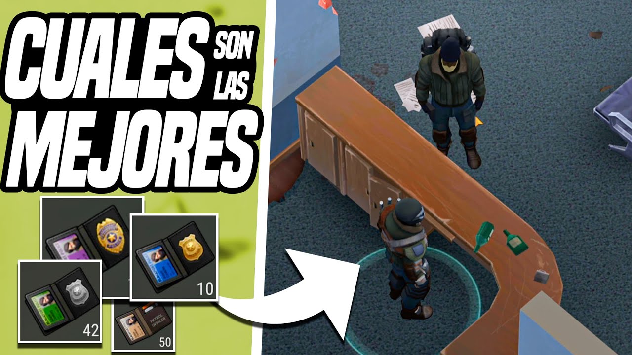 Absolutamente TODO sobre la COMISARIA | LAST DAY ON EARTH SURVIVAL