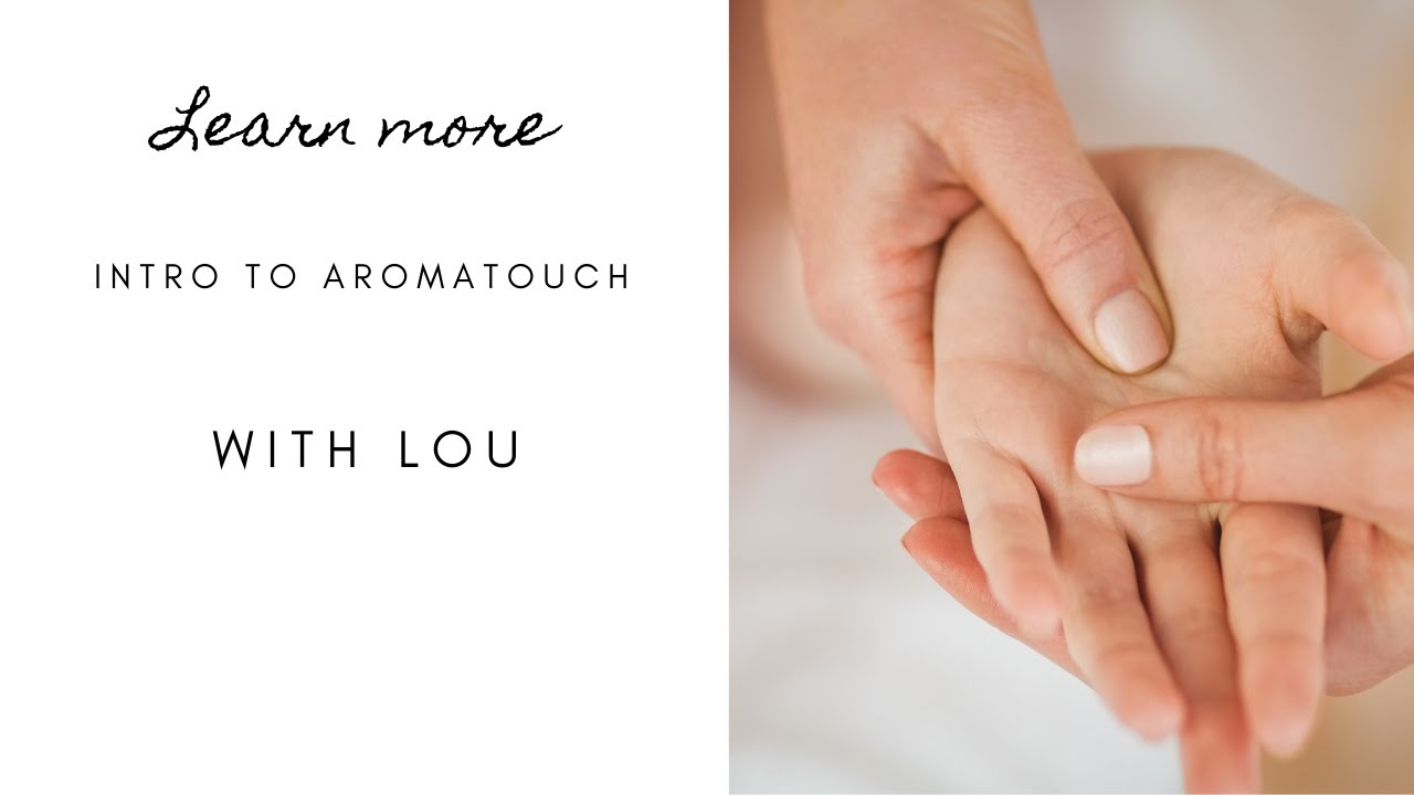 doTERRA AromaTouch Technique Training in Canada