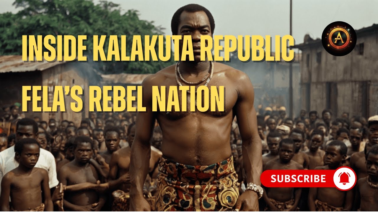 Kalakuta Republic Explained: Fela Kuti&rsquo;s Independent Nation of Rebellion