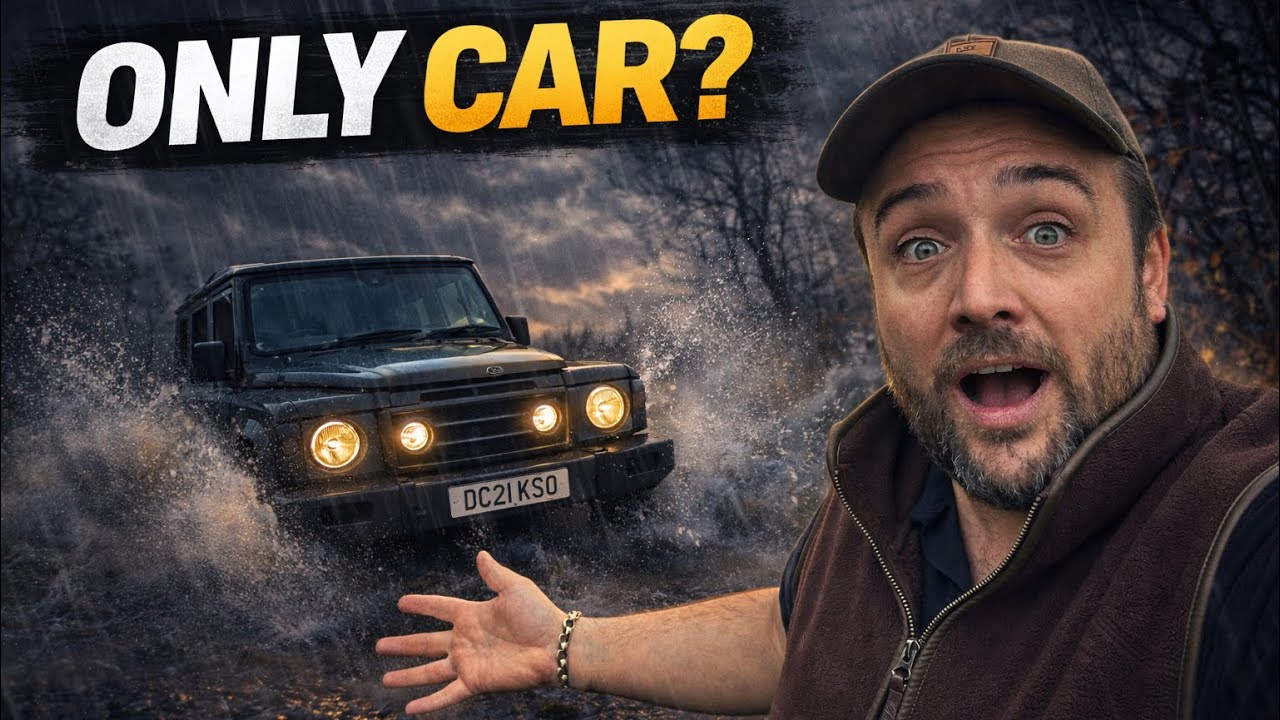 Living With the INEOS Grenadier | Daily Use & Real World Test