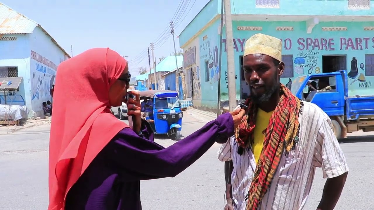 Barnaamijka Suways iyo Su'aalaha