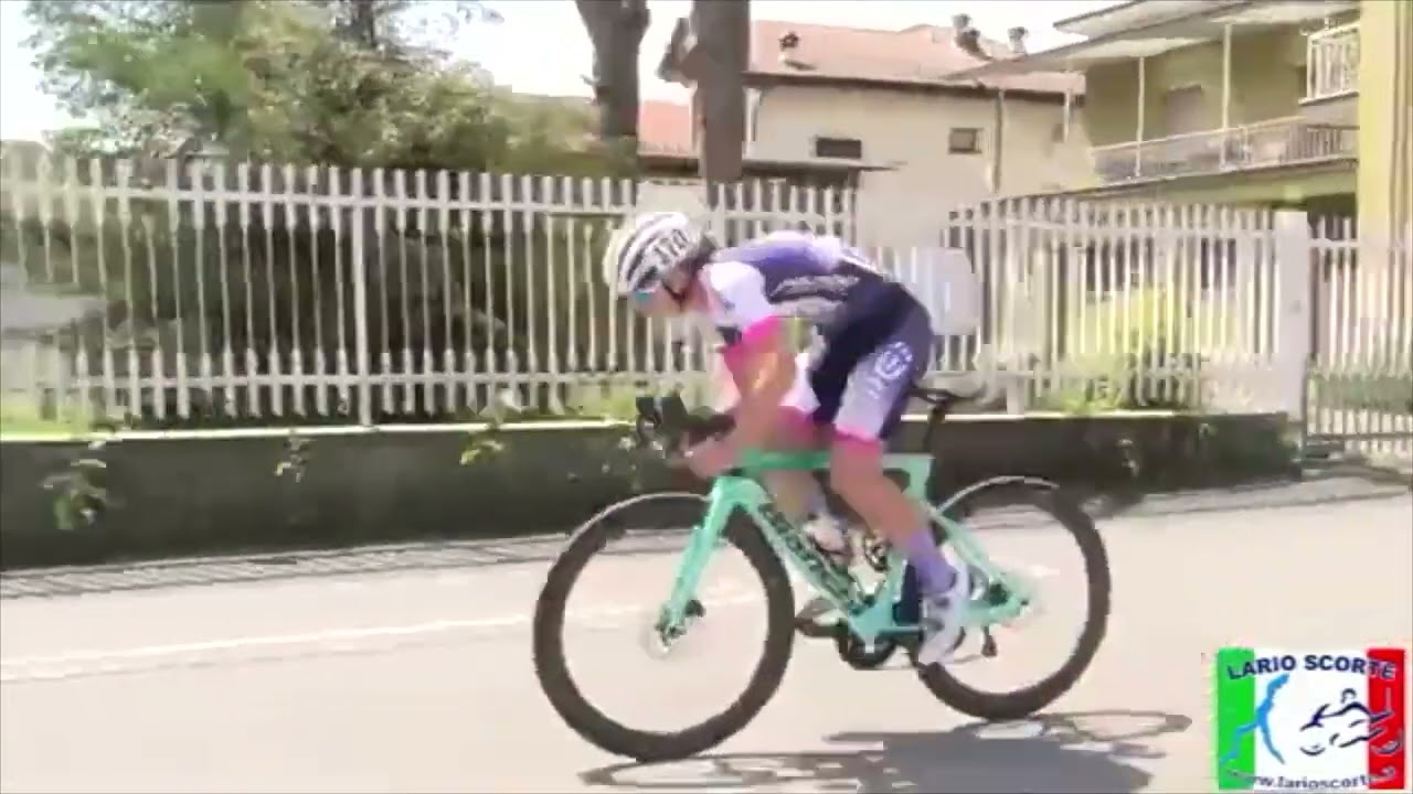 25.05.2025 Trofeo rosa Cesano Maderno highlights