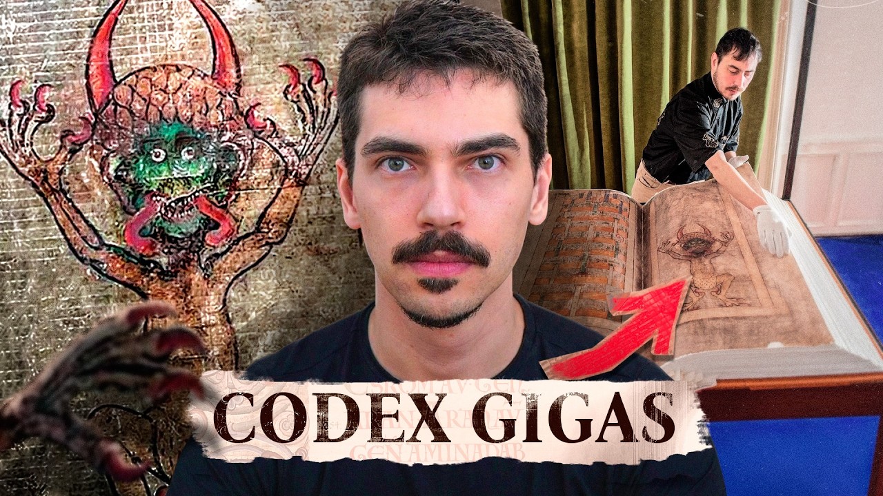 A Bíblia do Diabo: o que diz o maior manuscrito medieval?
