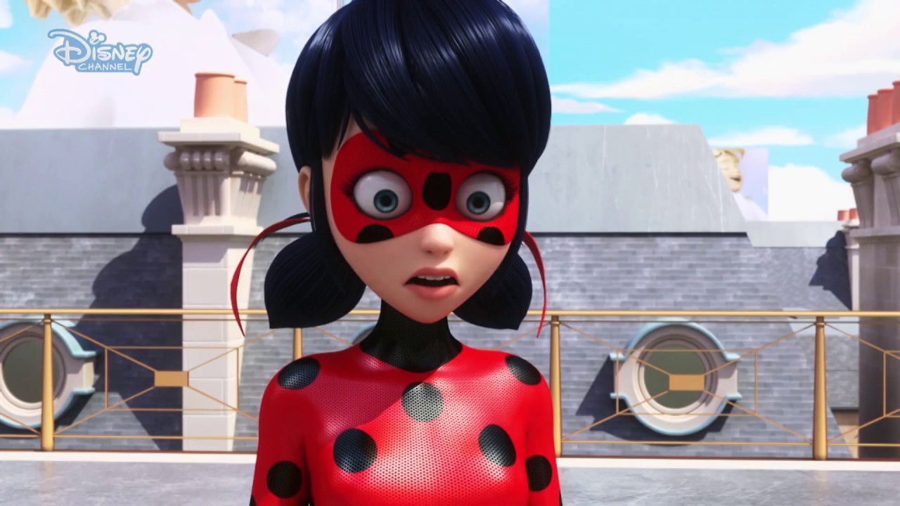TOON STORY | Top 5 des chutes | Disney Channel BE