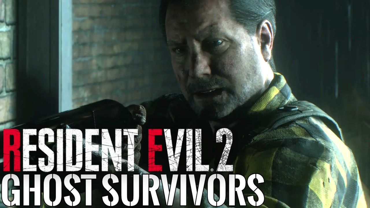 Trying to Finish Ghost Survivors for the First Time!!