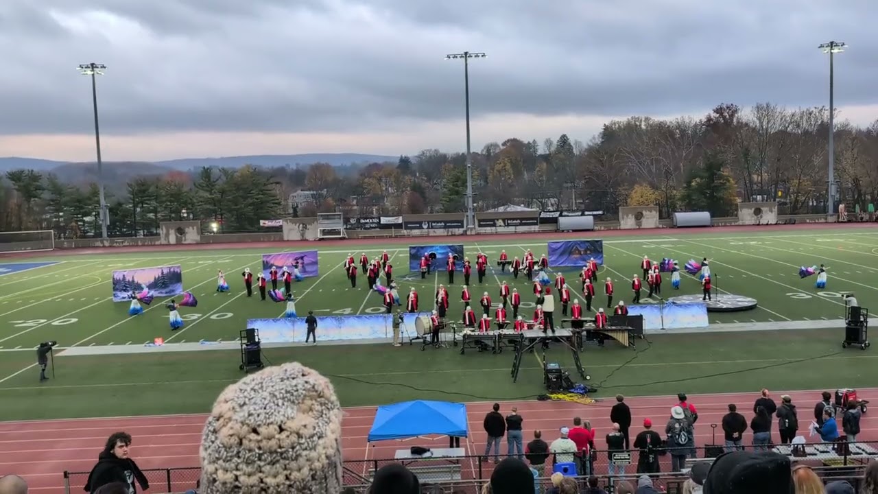Boyertown Area Senior High School Marching Band US BANDS Champs Nov. 9, 2025