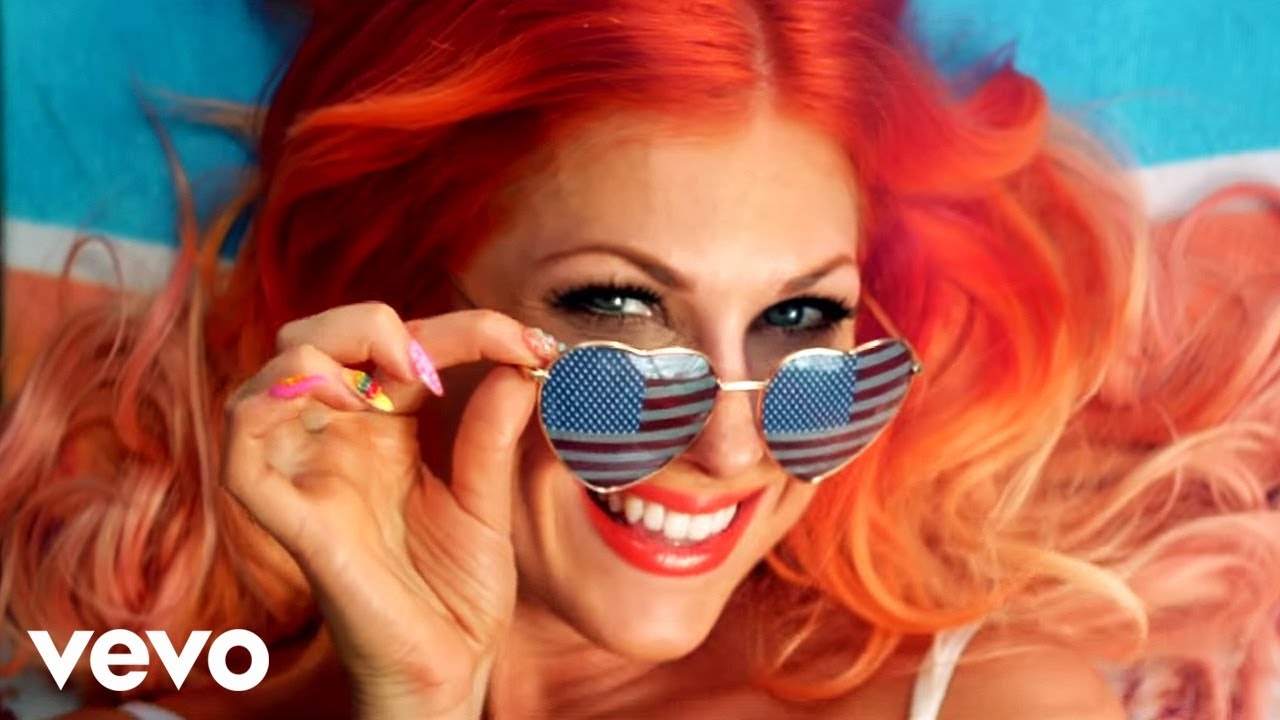 Bonnie McKee - American Girl (Official Video)