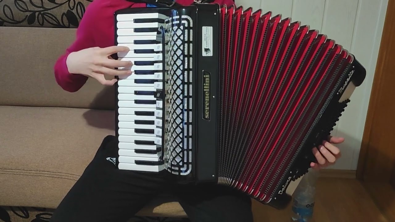 Złoty Krążek - AKORDEON