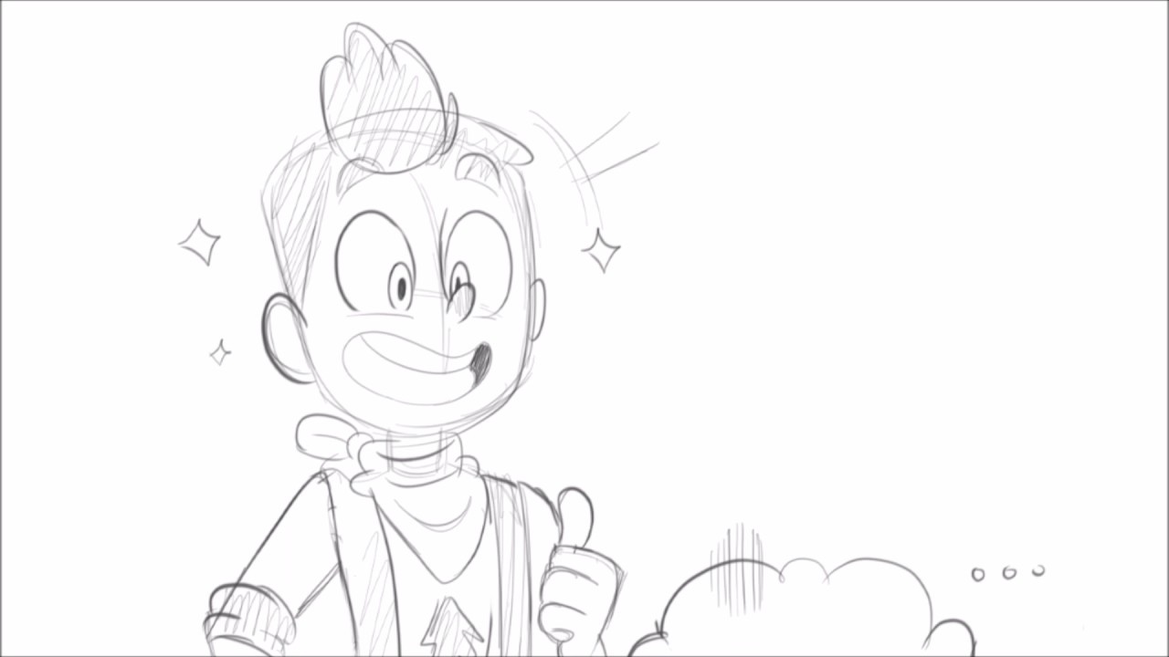 Max Hates EVERYTHING! | Camp Camp Animatic