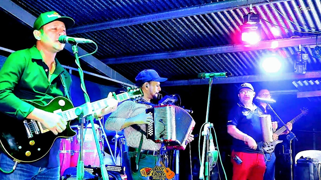 DO&Ntilde;A BLANCA HERMINIO ROJAS DESDE ARENAS BLANCAS DE CAPIRA/Fiesta de Jos&eacute; Rodr&iacute;guez 