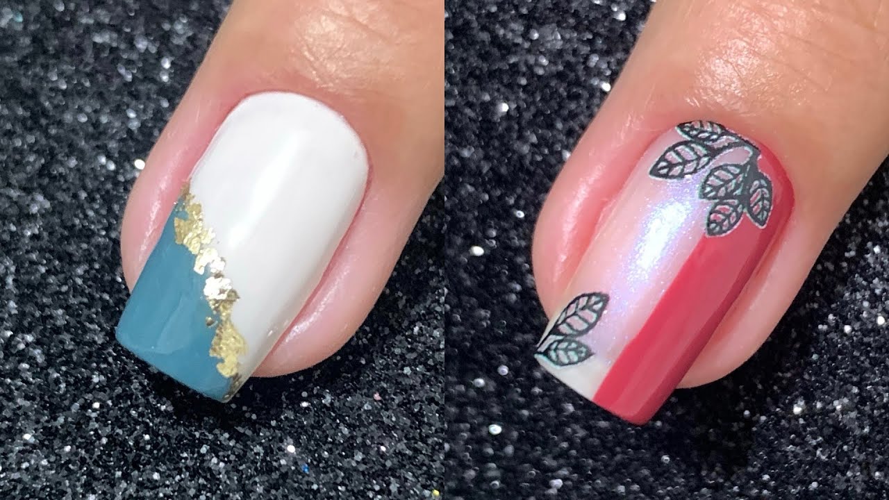 Ideias de unhas decoradas