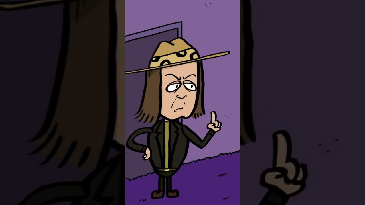 Mussolini no hagas eso - Dross Animado #Shorts