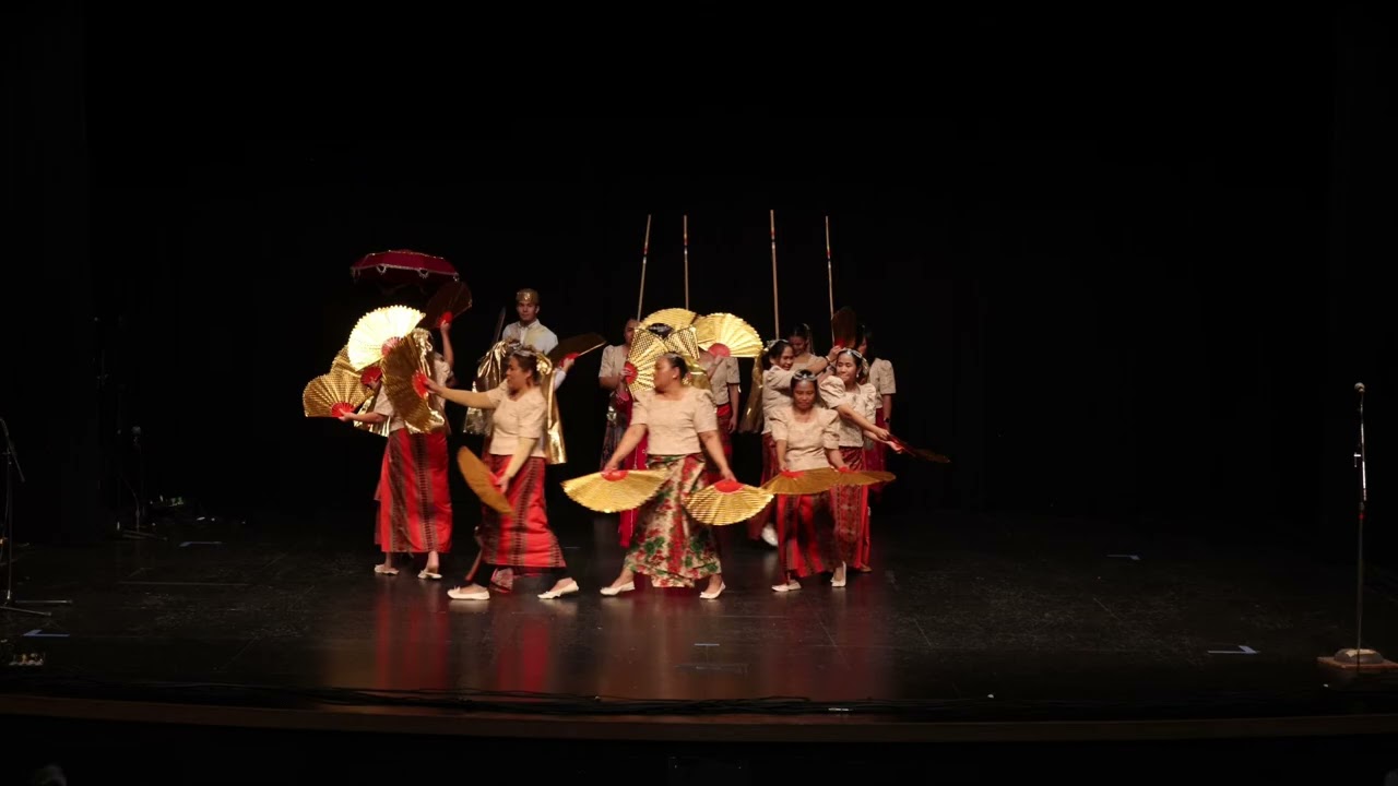 Nov 10,  2024 FANA dance troupe folk dance