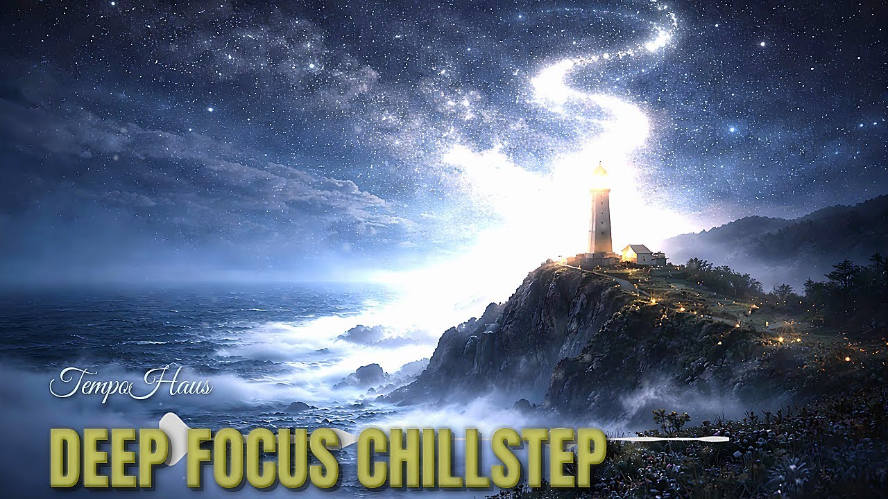 Deep Focus | Melodic Chillstep Mix for Night Drive