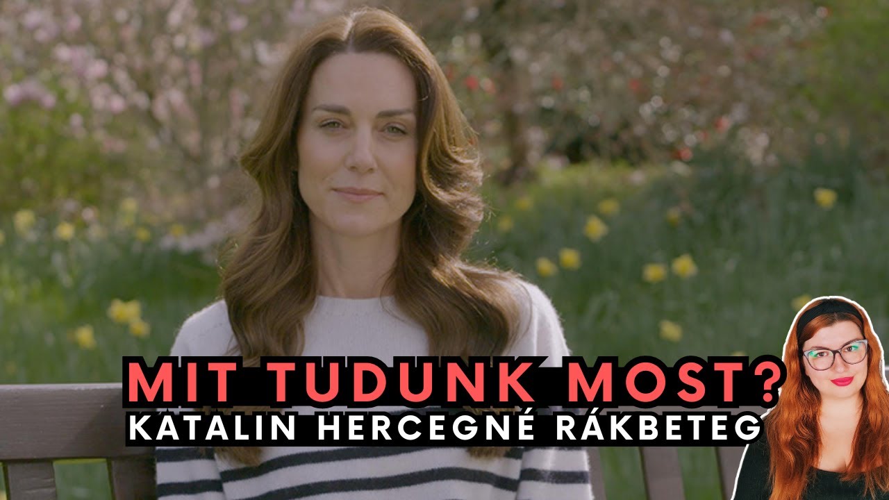 Katalin hercegné rákbeteg: mit tudunk jelenleg? – megoldódott Kate Middleton eltűnésének rejtélye
