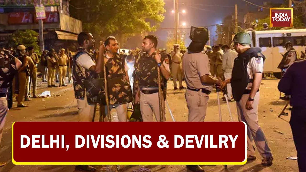 Delhi, Divisions, Devilry: Violence, Arson Return To Delhi, Who Provoked? Who's Trying To Divide?