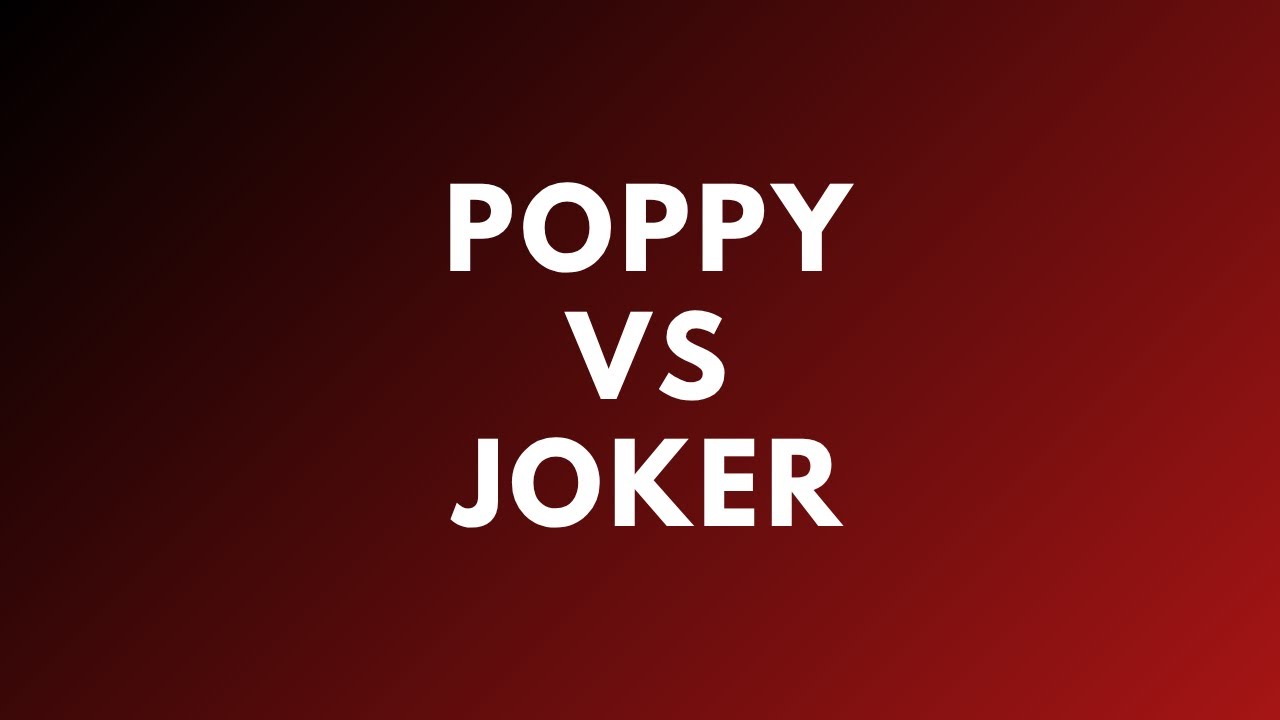 POPPY VS JOKER  | FIGHT CLUB BEATBOX BATTLE 2025