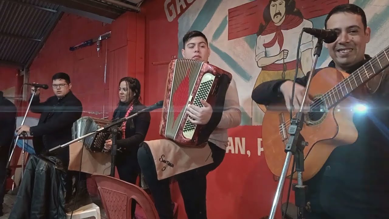 Juliana zalazar Grupo resplandor