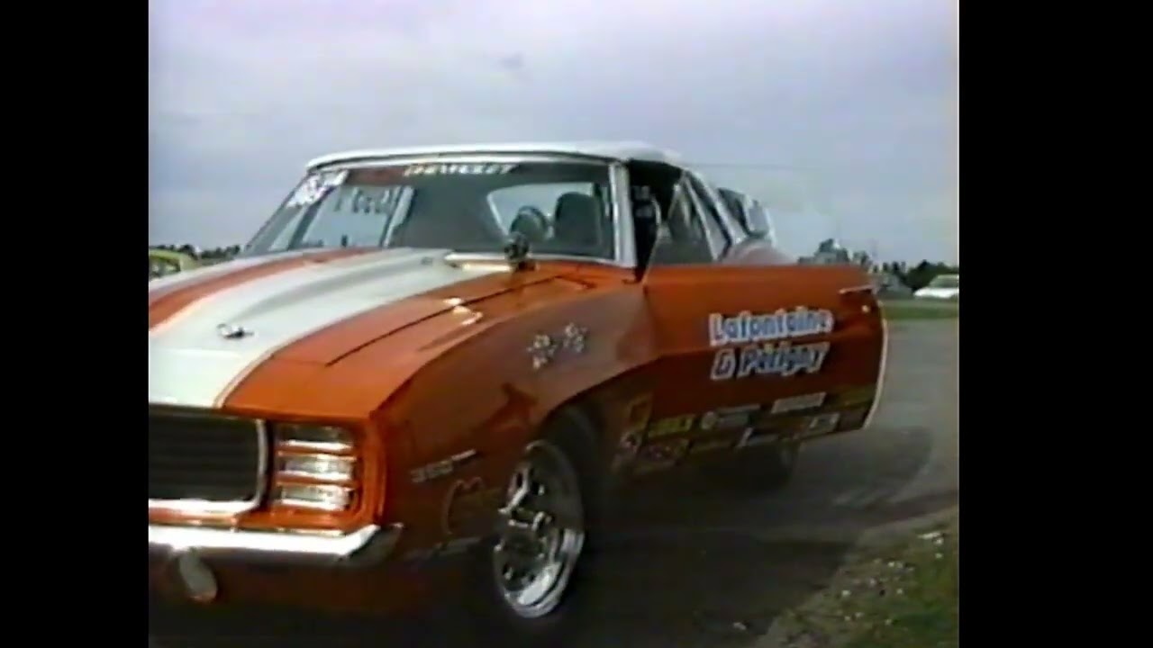 Drag Pont Rouge 2002