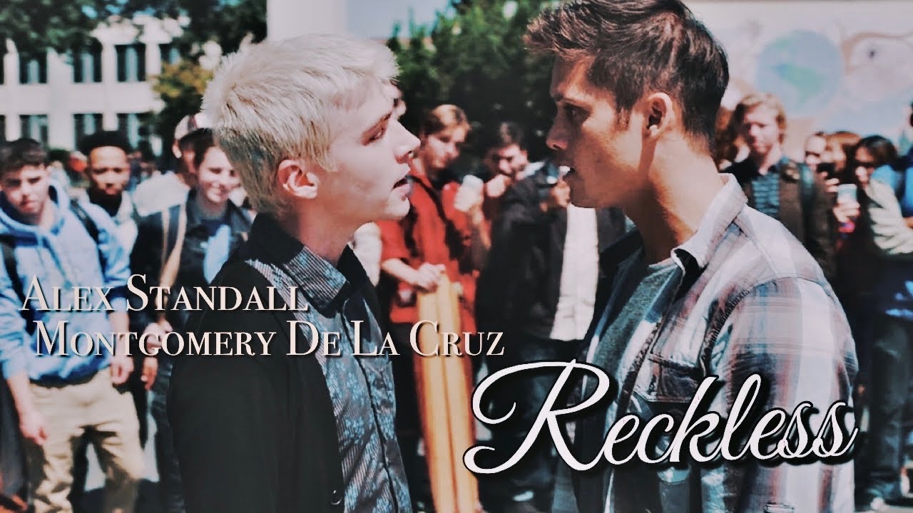 13 Reasons Why | Alex Standall & Montgomery De La Cruz - Reckless