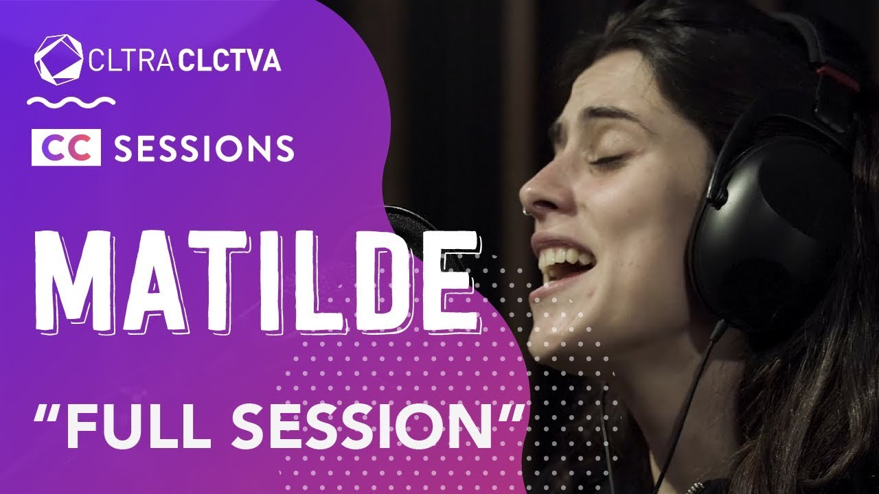 Matilde Band - Full Session | CC SESSIONS | Cultura Colectiva