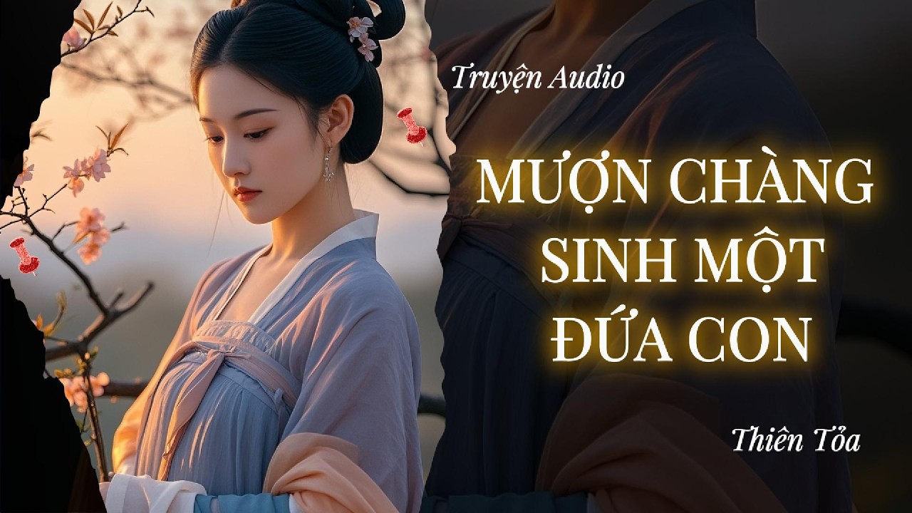 [Truyện Audio] MƯỢN CHÀNG SINH MỘT ĐỨA CON || DIỆU DƯƠNG
