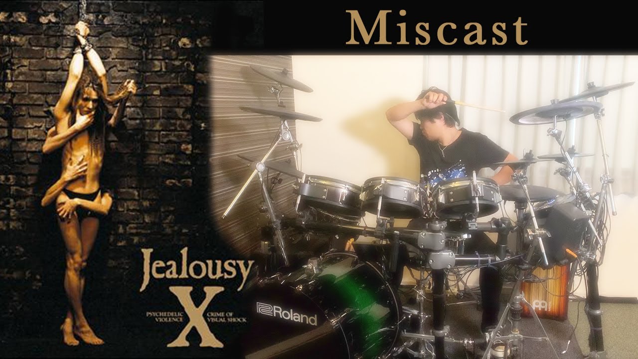 Miscast  /  X  【叩いてみた】X version